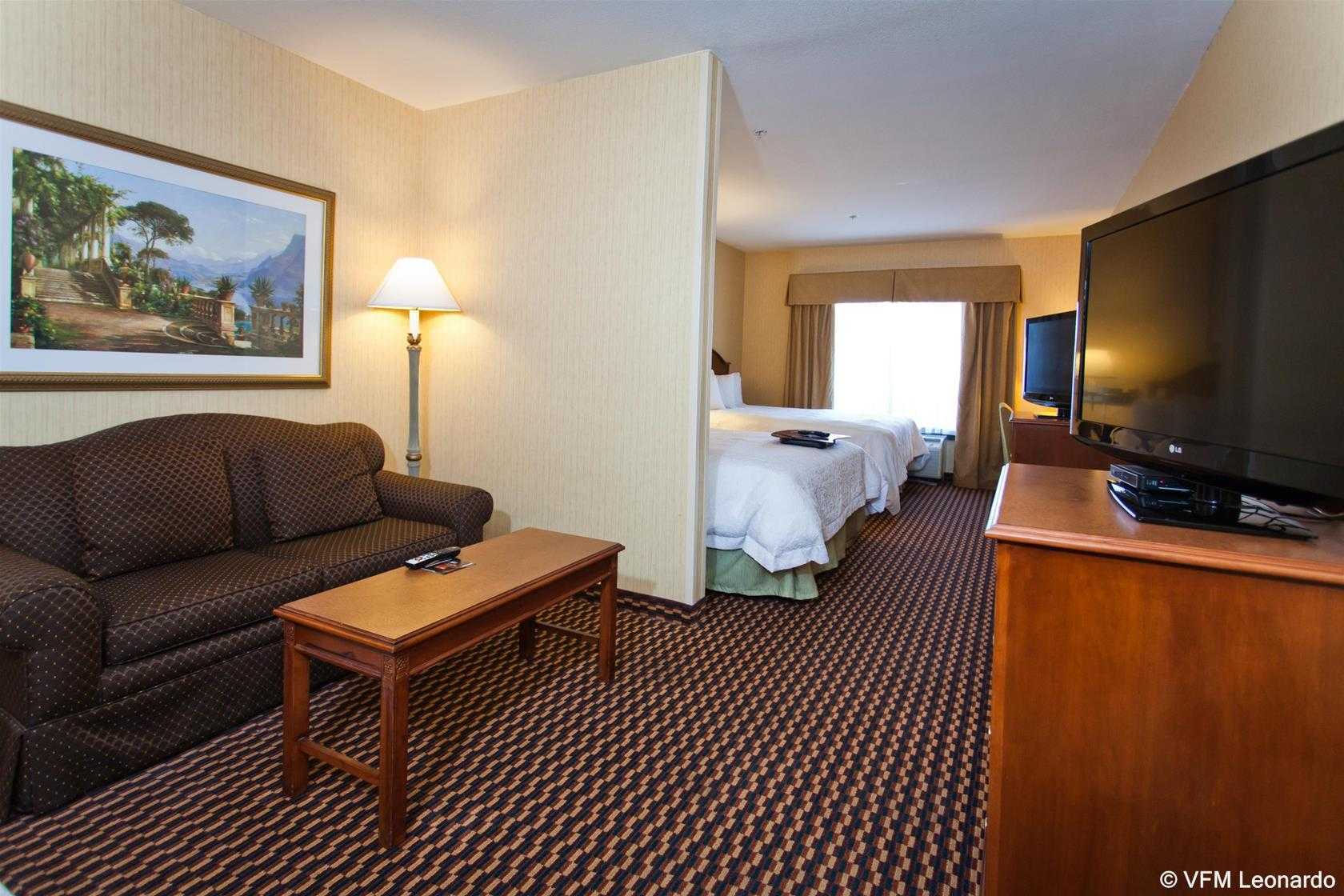Hampton Sacramentoc Hotel Sacramento